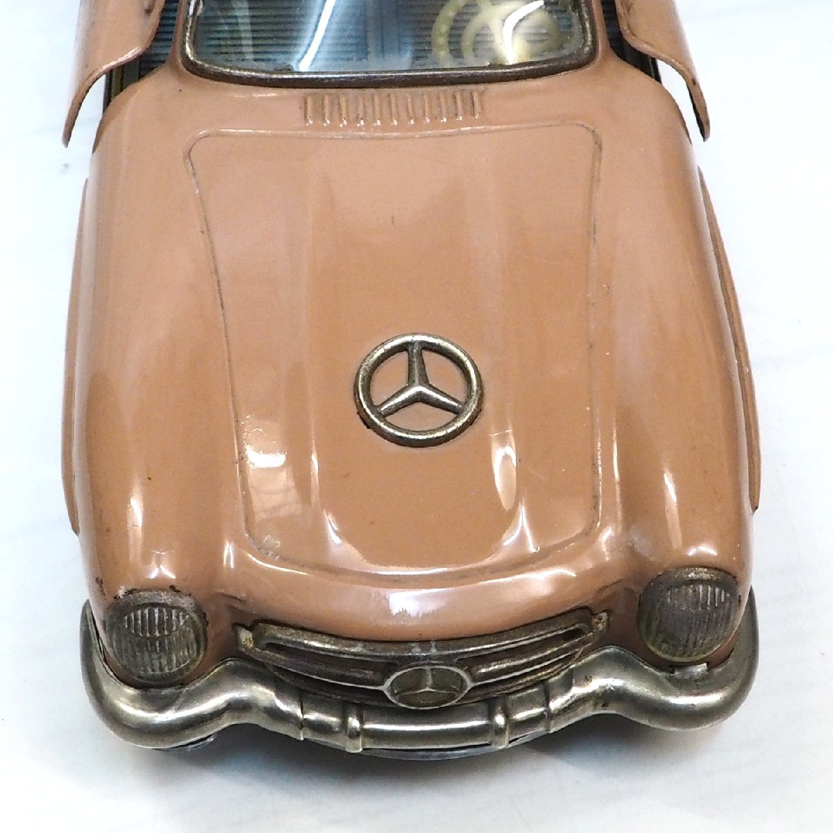 Tsukuda【Mercedes-Benz 300SL Gull Wing薄茶メルセデスベンツ