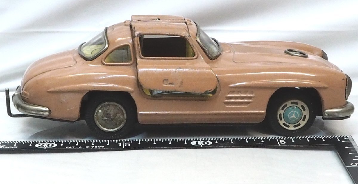 Tsukuda【Mercedes-Benz 300SL Gull Wing薄茶メルセデスベンツ