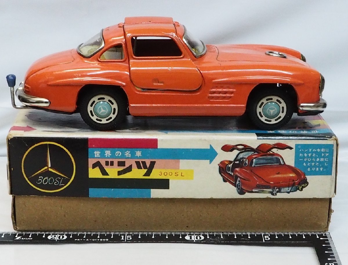 メーカー公式ショップ】 toys toys toys 製 ベンツ300SL toys