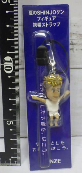 [ ultra rare ] Gunze GUNZE[ summer. SHIJOkn figure strap for mobile phone ] new . Gou .* diligently did underwear ., is ...# not for sale [ new goods ] including carriage 
