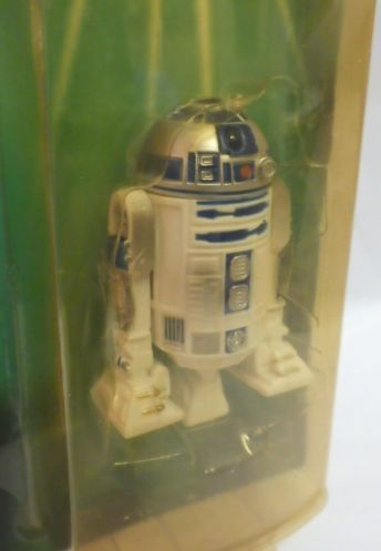  включая доставку [ нераспечатанный ] - zbroHasbro* Звездные войны POWER OF THE JEDI Basic фигурка #R2-D2nab- Escape ver#