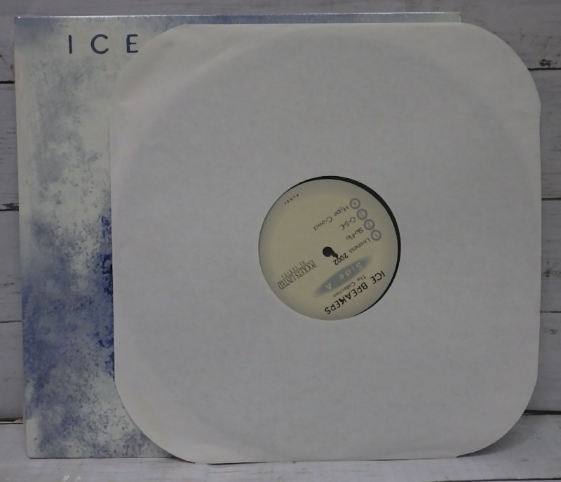 アナログ レコード【Ice Breakers (The Collection)/POCKETS LINTED DJ SERIES】アイス・ブレイカーズ■12インチ【中古】送料込_画像6