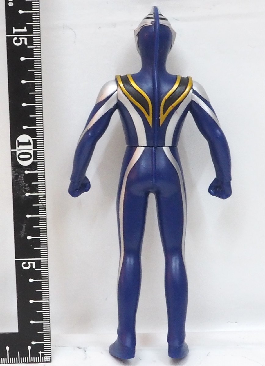 UHS sofvi [ Ultraman UGG ruV2( Gaya )]1999 год золотой type Ultra герой серии #BANDAI Bandai [ б/у * корпус только ] включая доставку 