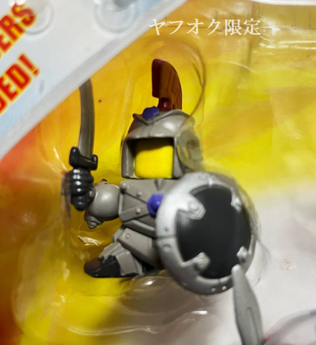 ☆激レア 日本未発売品 ガン消し SDガンダム ガンダムフォース ☆激レア 日本未発売品 ガン消し SDガンダム ガンダムフォース
