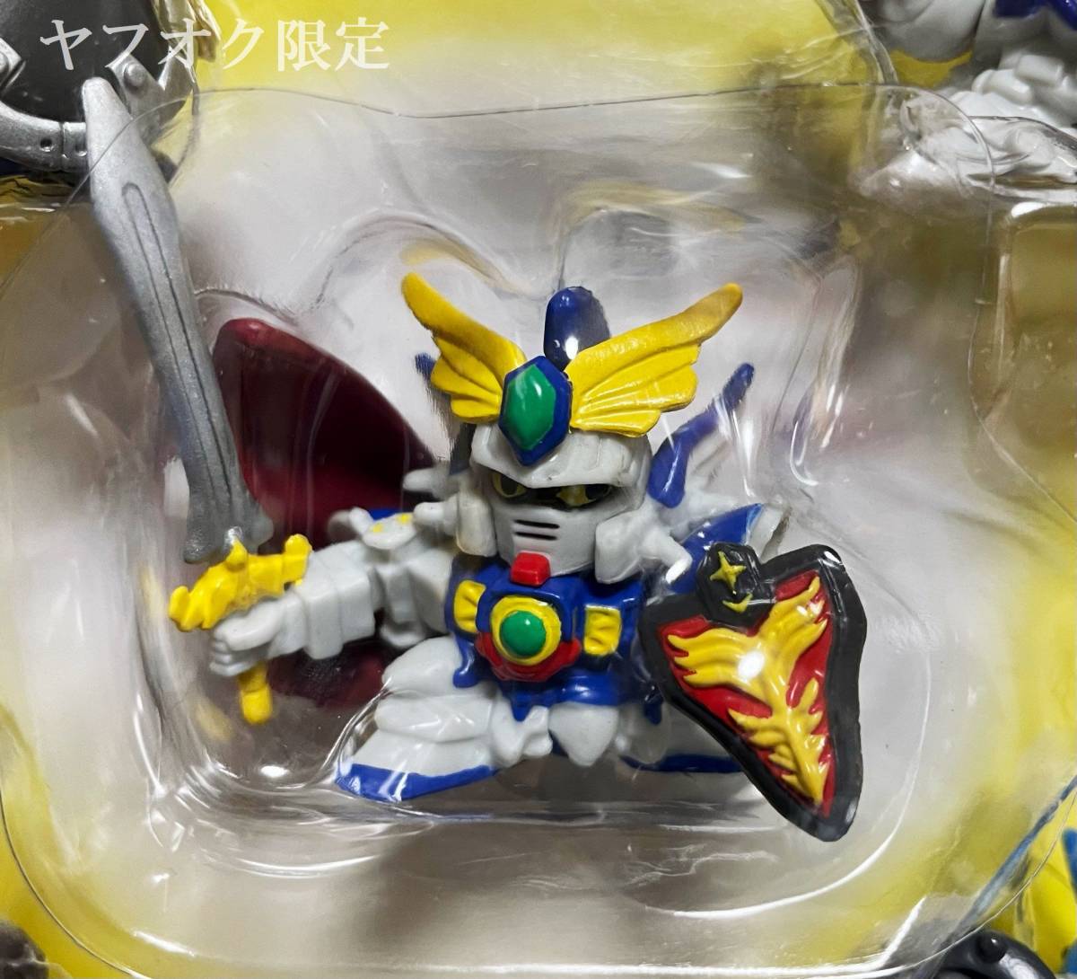 ☆激レア 日本未発売品 ガン消し SDガンダム ガンダムフォース ☆激レア 日本未発売品 ガン消し SDガンダム ガンダムフォース