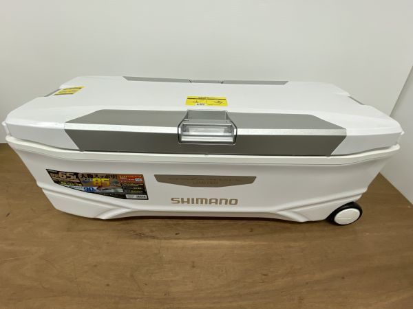 シマノ クーラーボックス 65L smcint.com