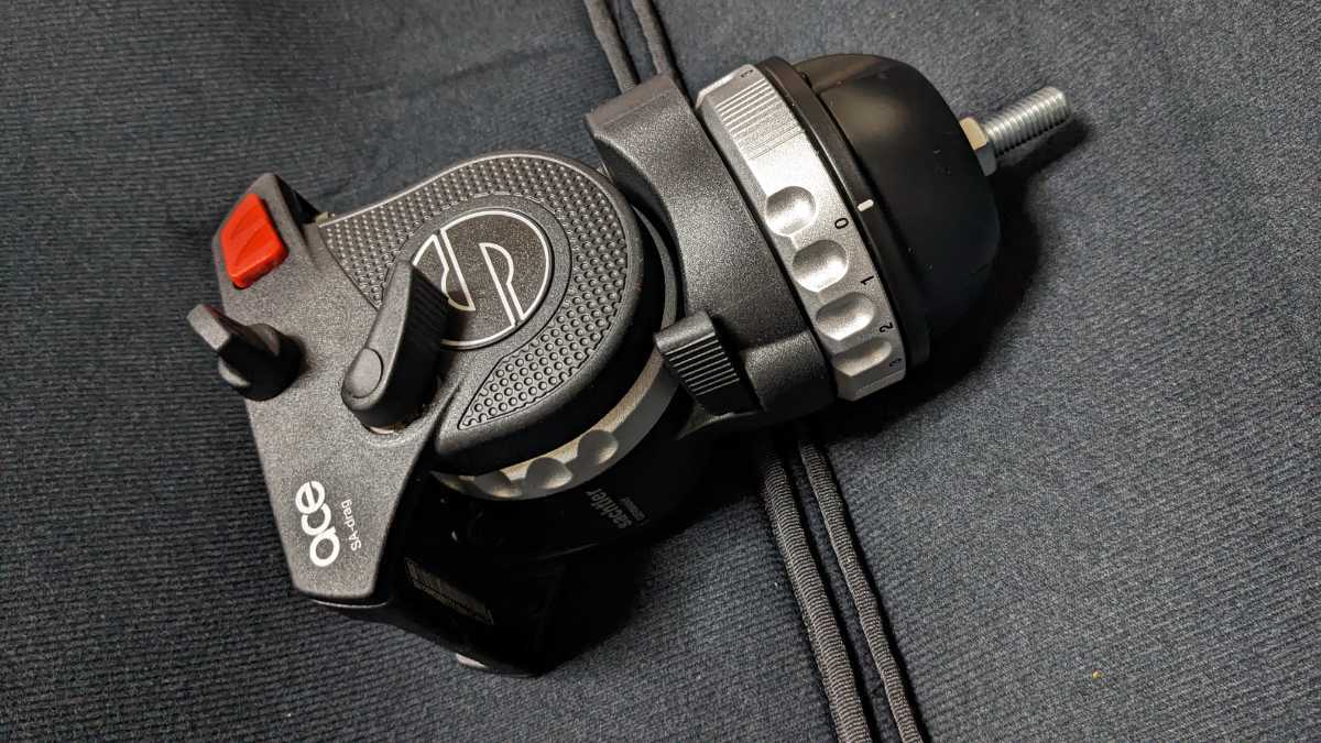 新品未使用 M ザハトラー Sachtler 雲台 三脚ヘッド ビデオ雲台 ace M