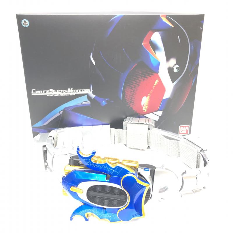 グッチ 【中古】 バンダイ 仮面ライダーカブト CSM COMPLETE SELECTION