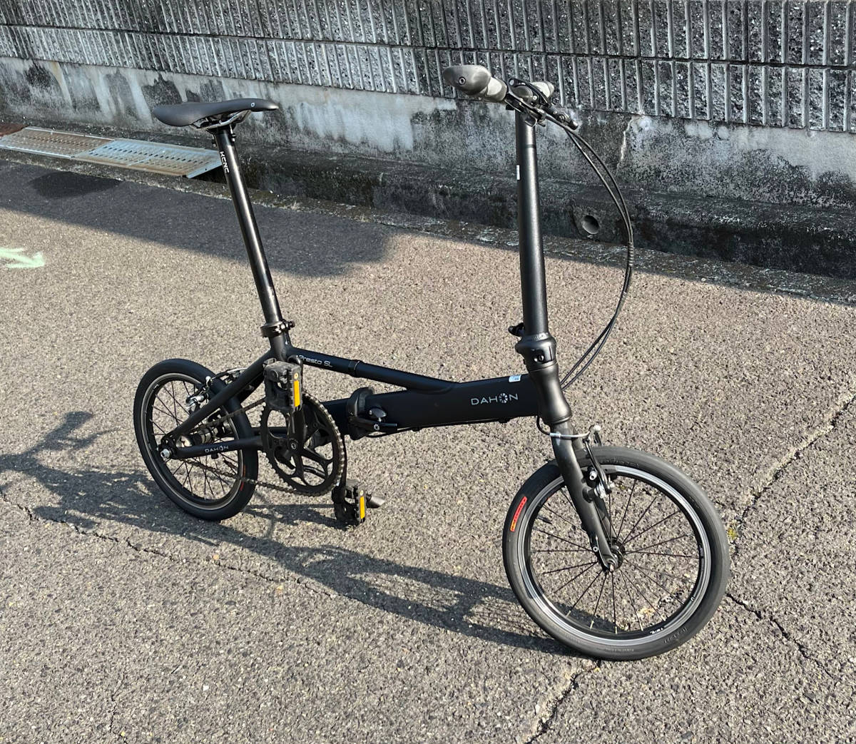 ダホン DAHON Presto SL 中古 - 折りたたみ自転車