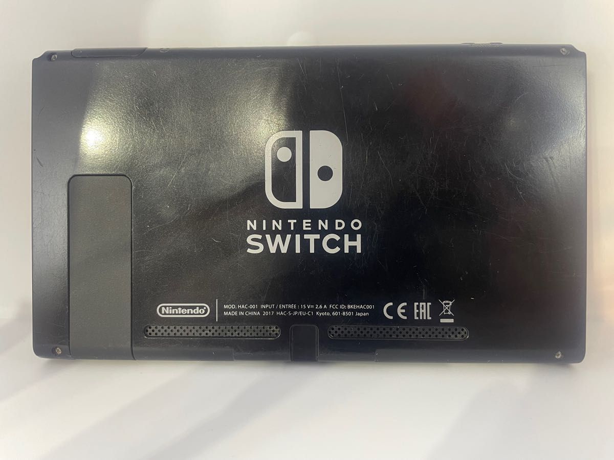 Nintendo Switch本体 動作品