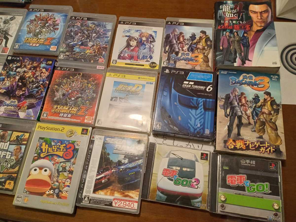 ヤフオク Ps3ps2psソフト龍が如く4龍が如く5スパロボ頭文 ヤフオク Ps3ps2psソフト龍が如く4龍が如く5スパロボ頭文