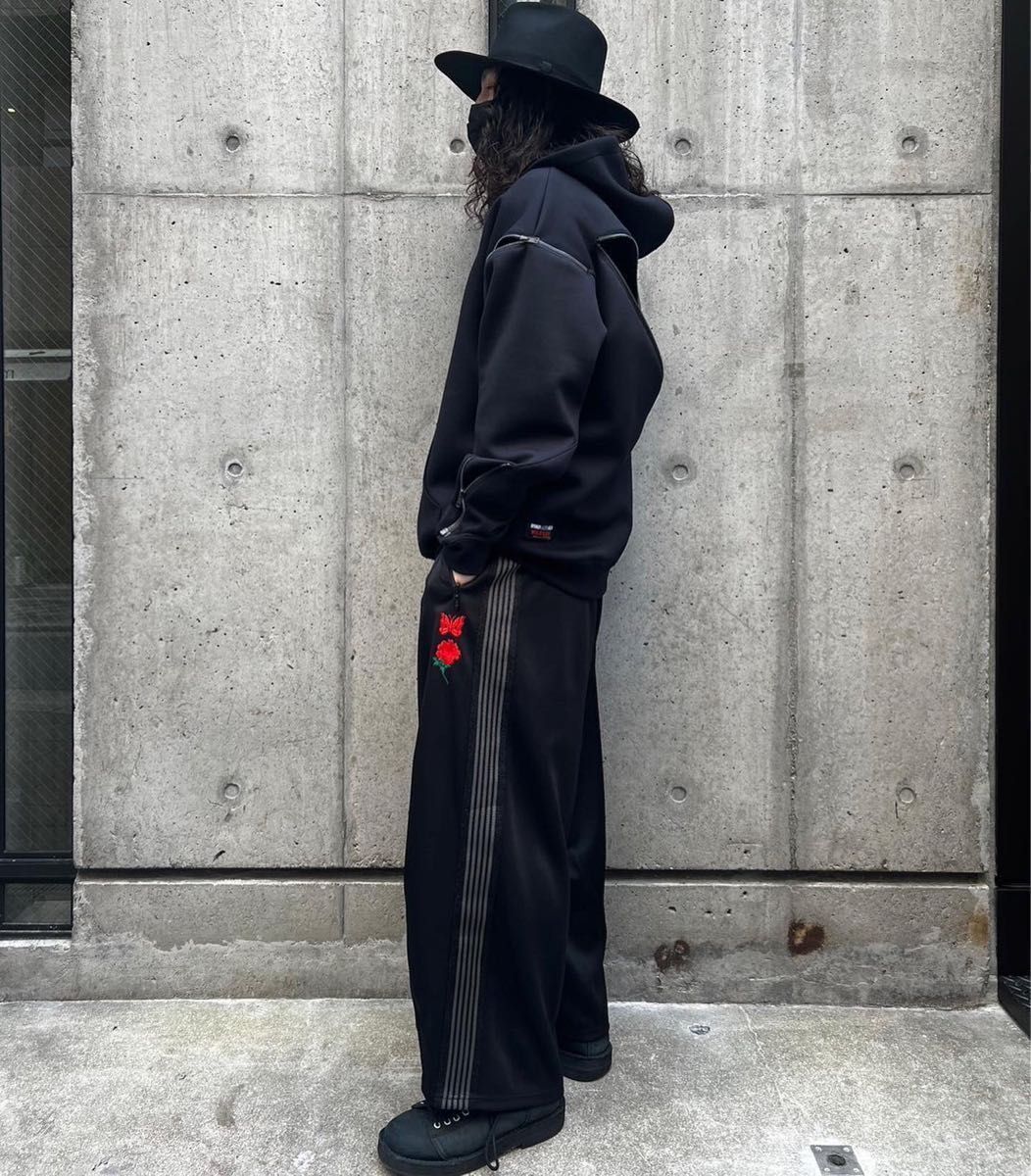 WILDSIDE NEEDLES H D Track Pant ヒザデル XS｜PayPayフリマ