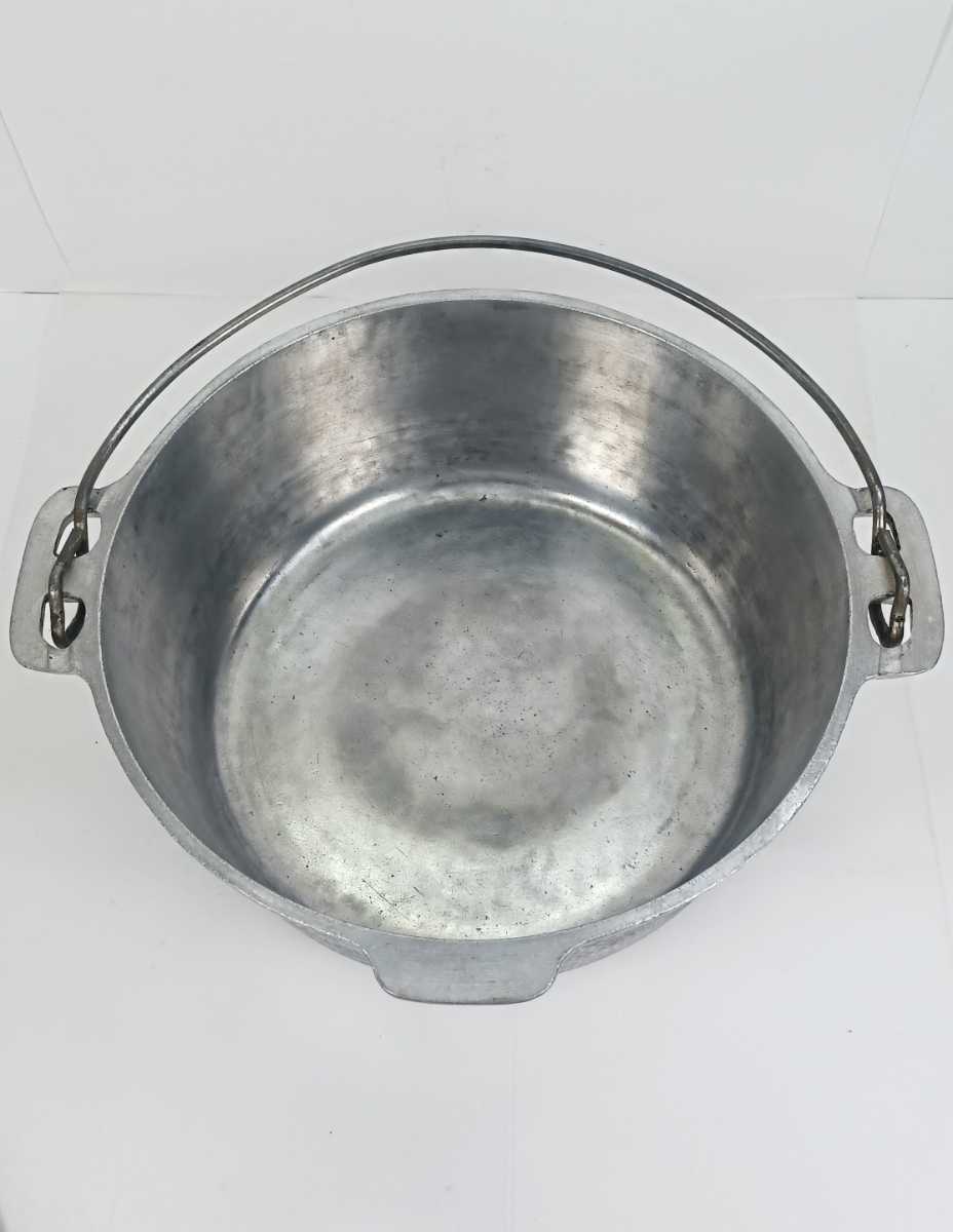激レア ビンテージ GRISWOLD ダッチオーブン グリスウォルド アルミ 激レア ビンテージ GRISWOLD ダッチオーブン グリスウォルド アルミ