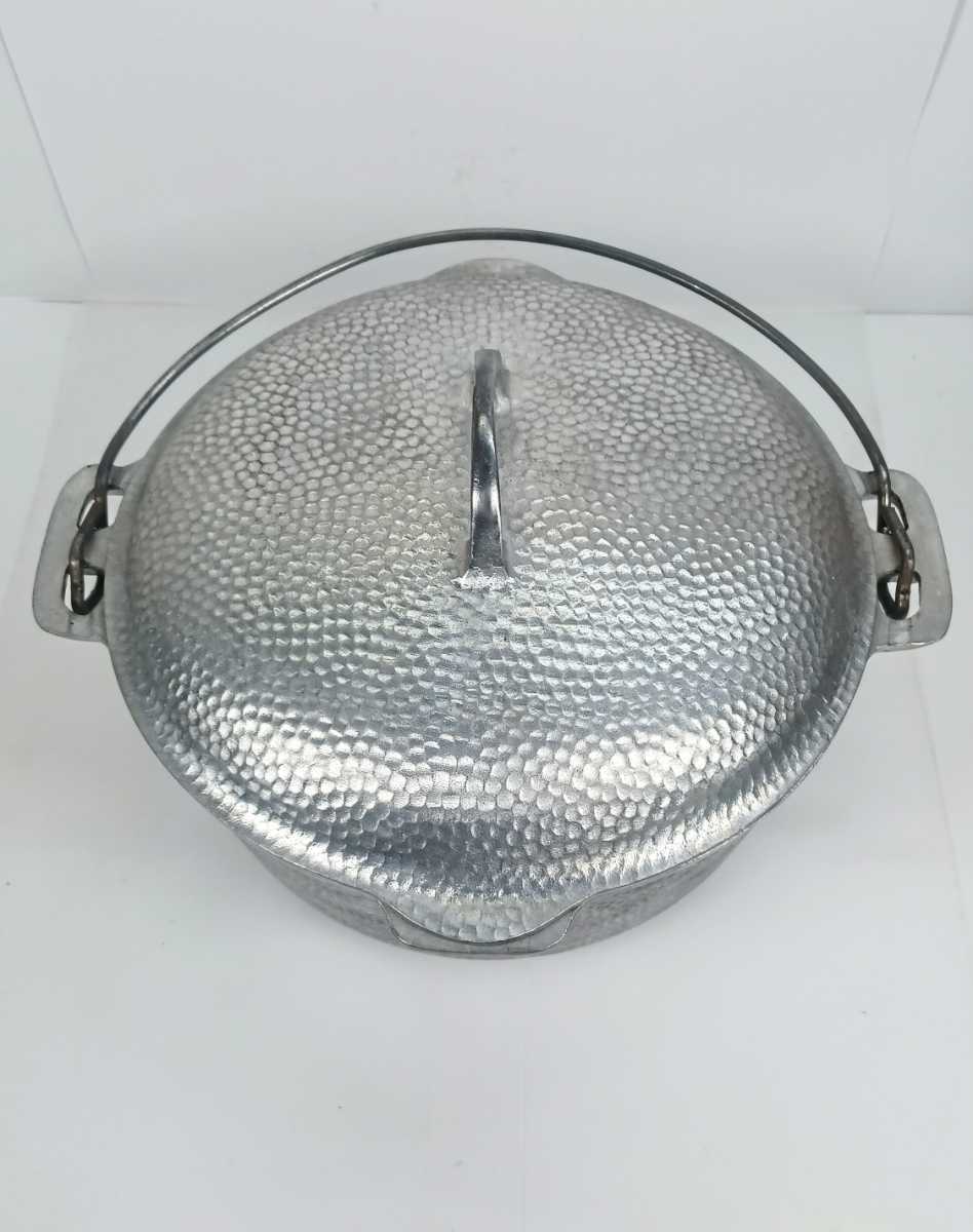激レア ビンテージ GRISWOLD ダッチオーブン グリスウォルド アルミ 激レア ビンテージ GRISWOLD ダッチオーブン グリスウォルド アルミ