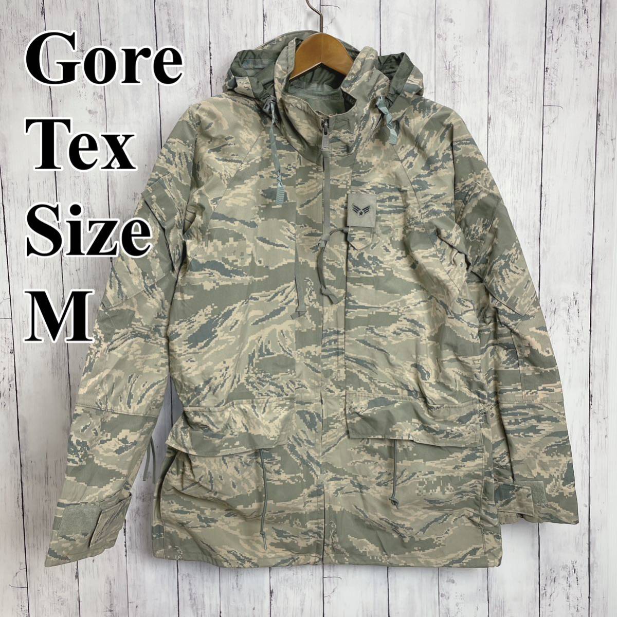 米軍実物　GORE-TEX CIVILIAN ゴアテックス　ジビリアン Yahoo!オークション - GORE-TEX ゴアテックス ECWCS 米軍 米軍実物 USA