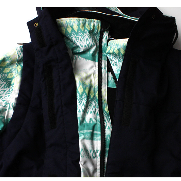 極美品!SECRET GARDEN シークレットガーデン スキーウェア スノボウェア Mサイズ ユニセックス 23-0122fu01【4点同梱で送料無料】