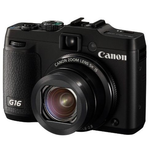 中古 1年保証 美品 Canon PowerShot G16