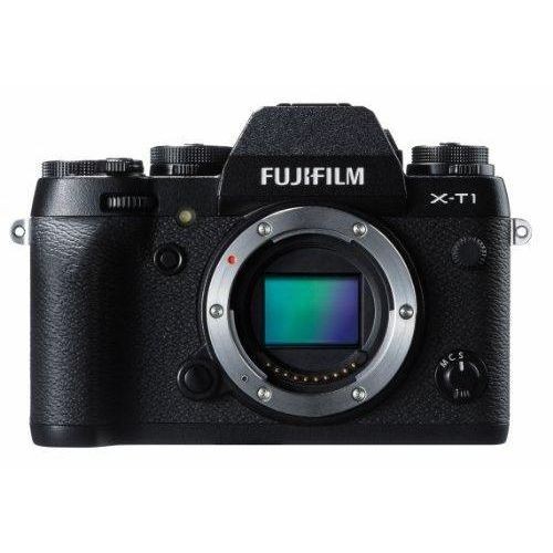 中古 １年保証 美品 FUJIFILM X-T1 ボディ ブラック