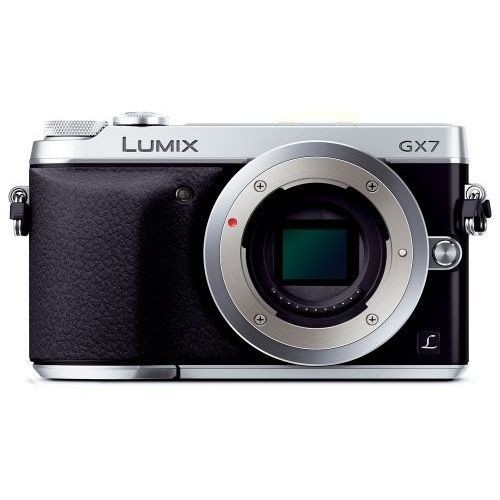 一部予約販売中】 LUMIX Panasonic 美品 1年保証 中古 DMC-GX7