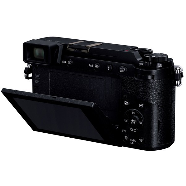 中古 １年保証 美品 Panasonic LUMIX DMC-GX7MK2K 標準ズーム ブラック_画像5