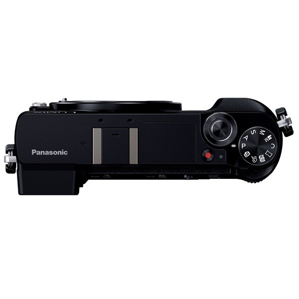 中古 １年保証 美品 Panasonic LUMIX DMC-GX7MK2K 標準ズーム ブラック_画像3