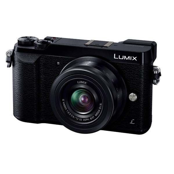 中古 １年保証 美品 Panasonic LUMIX DMC-GX7MK2K 標準ズーム ブラック_画像4