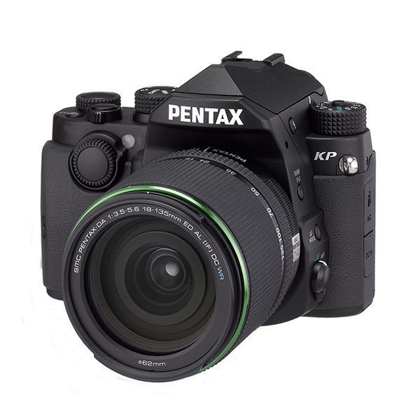 2022正規激安】 中古 ブラック レンズキット WR 18-135mm KP PENTAX 美