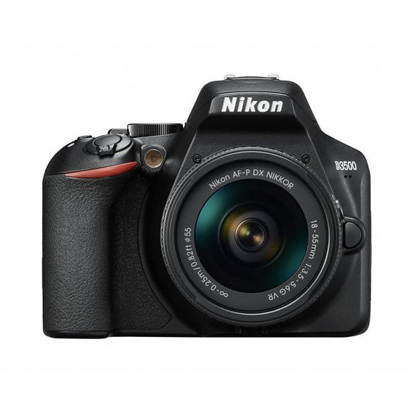 ホットセール Nikon 美品 １年保証 中古 D3500 レンズキット VR 18