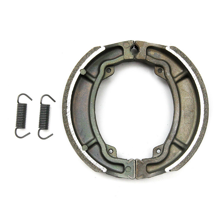  Yamaha (YAMAHA) rear brake shoe AT1 69 year -71 year (toktoyo)Tokutoyo