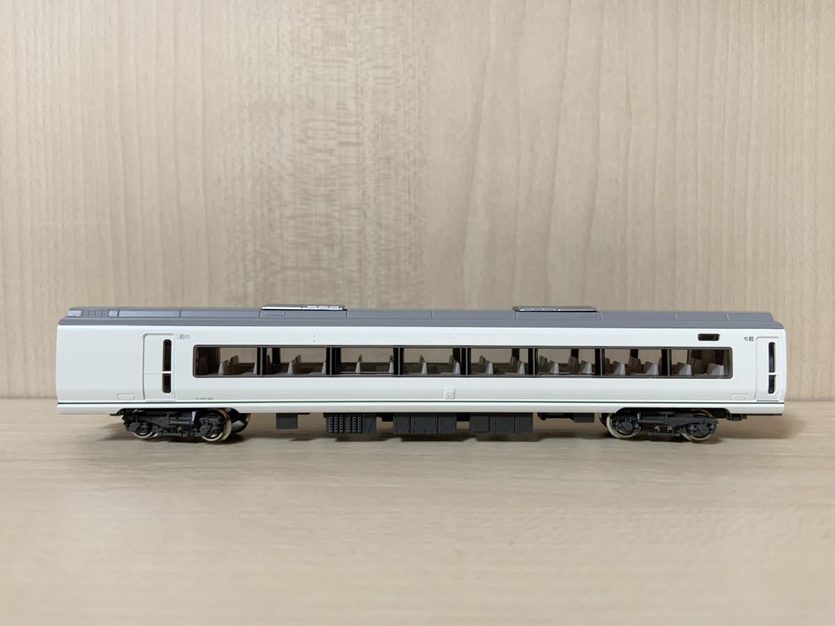 2A N_EC KATO カトー 651系 スーパーひたち 基本 7両セット 品番10-173