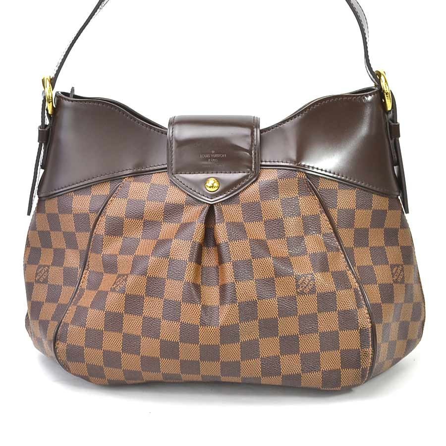 Louis Vuitton ルイヴィトン ショルダーバッグ ダミエ・エベヌ