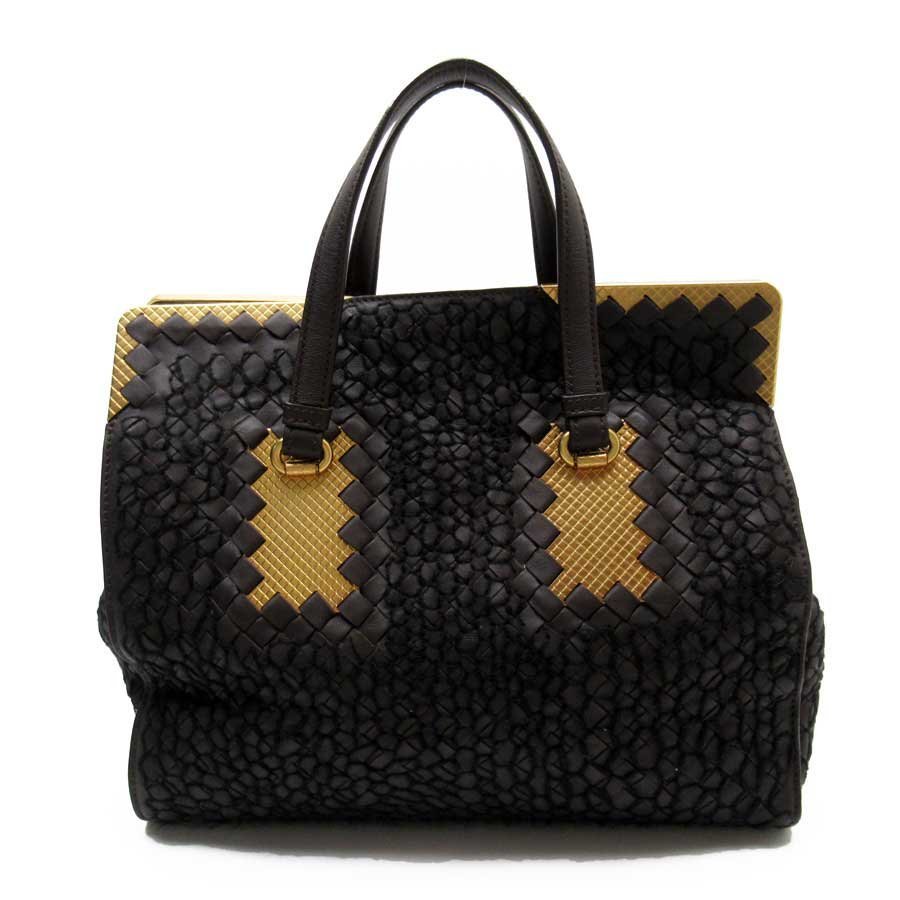 BOTTEGA VENETA ボッテガヴェネタ ハンドバッグ イントレチャート