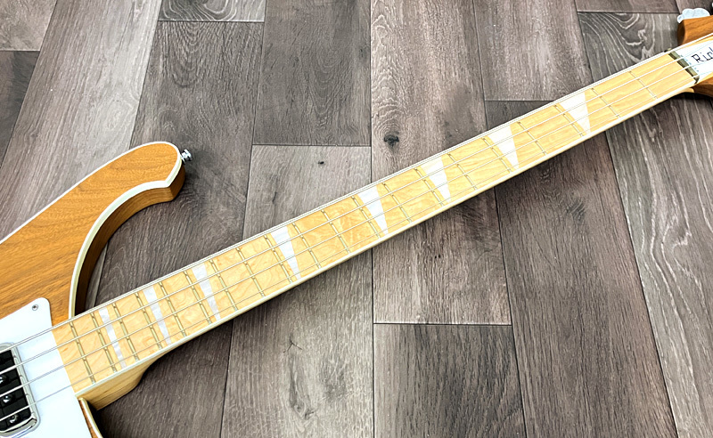 □Rickenbacker 4003 walnutエレキベース リッケンバッカー□ - 楽器、器材 □Rickenbacker 4003 walnutエレキベース リッケンバッカー□ - 楽器、器材