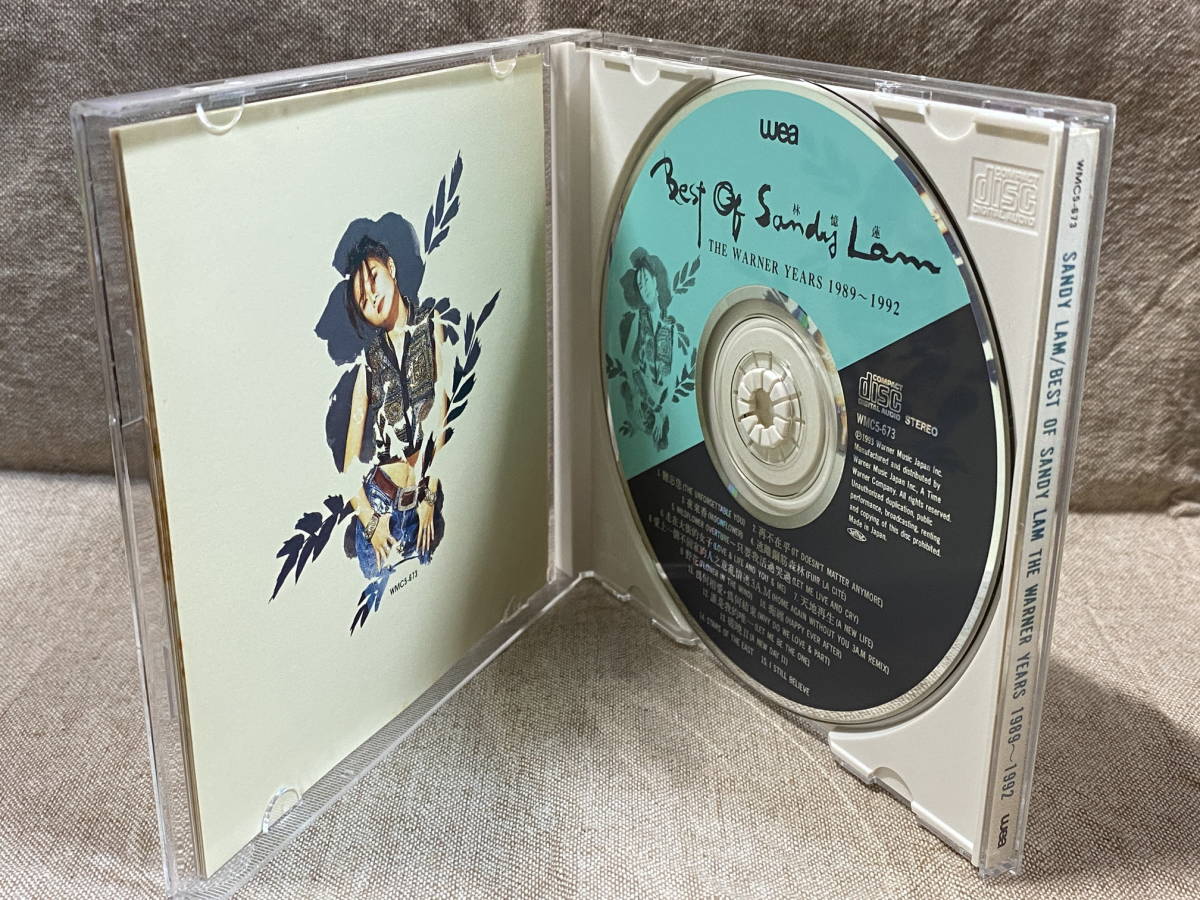 サンディ・ラム 林憶蓮 イット・ダズント・マター・フー・アイ・アム 廃盤 サンディ・ラム IT DOESN'T MATTER WHO I AM 不必在乎我是
