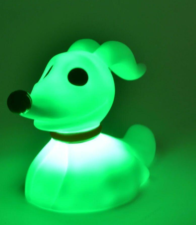 ディズニー ゼロ ルームライト 光る フィギュア 幽霊犬 ディズニー ゼロ ルームライト 光る フィギュア 幽霊犬