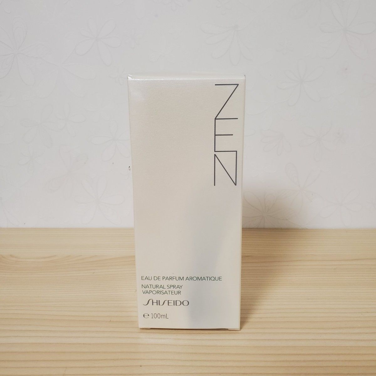 【未開封】資生堂 ZEN オードパルファン アロマティック 100ml