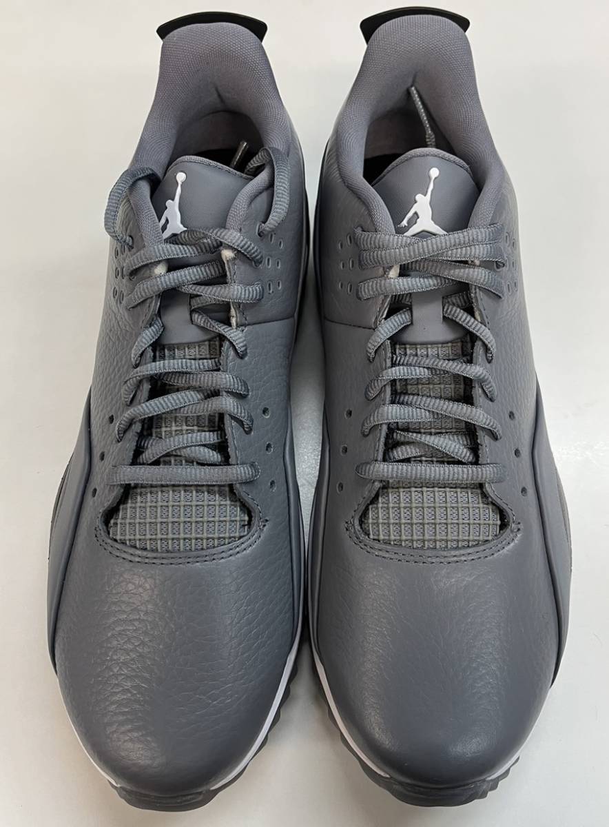 のサイズ NIKE - ナイキNIKEエアジョーダンADG3グレー 27.0cmの通販 by