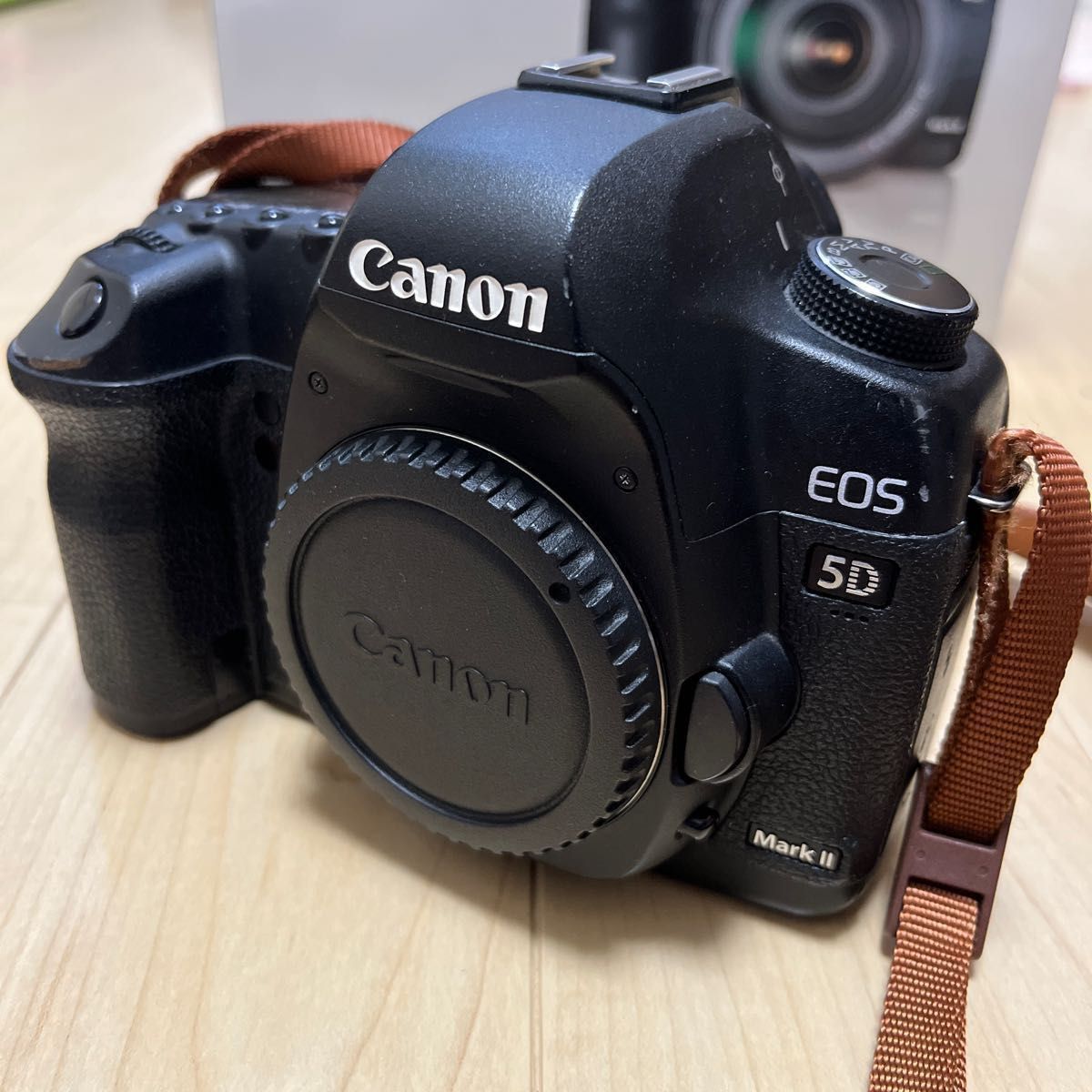 極上品】ショット数4208!Canon 5D markⅡ ボディ | verdadcre.com