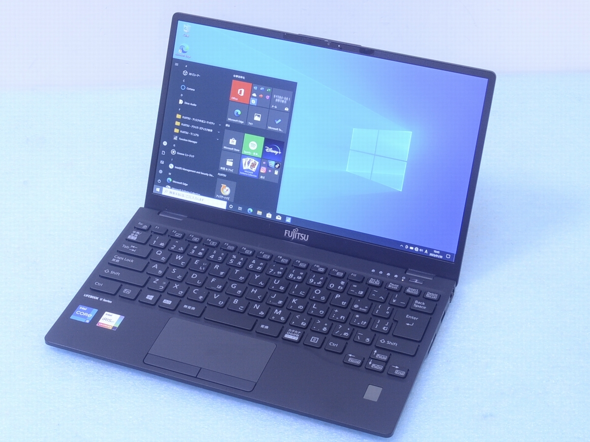 大人気 11世代 良品 LIFEBOOK U9311 FX LTE対応 D2D agapeeurope.org