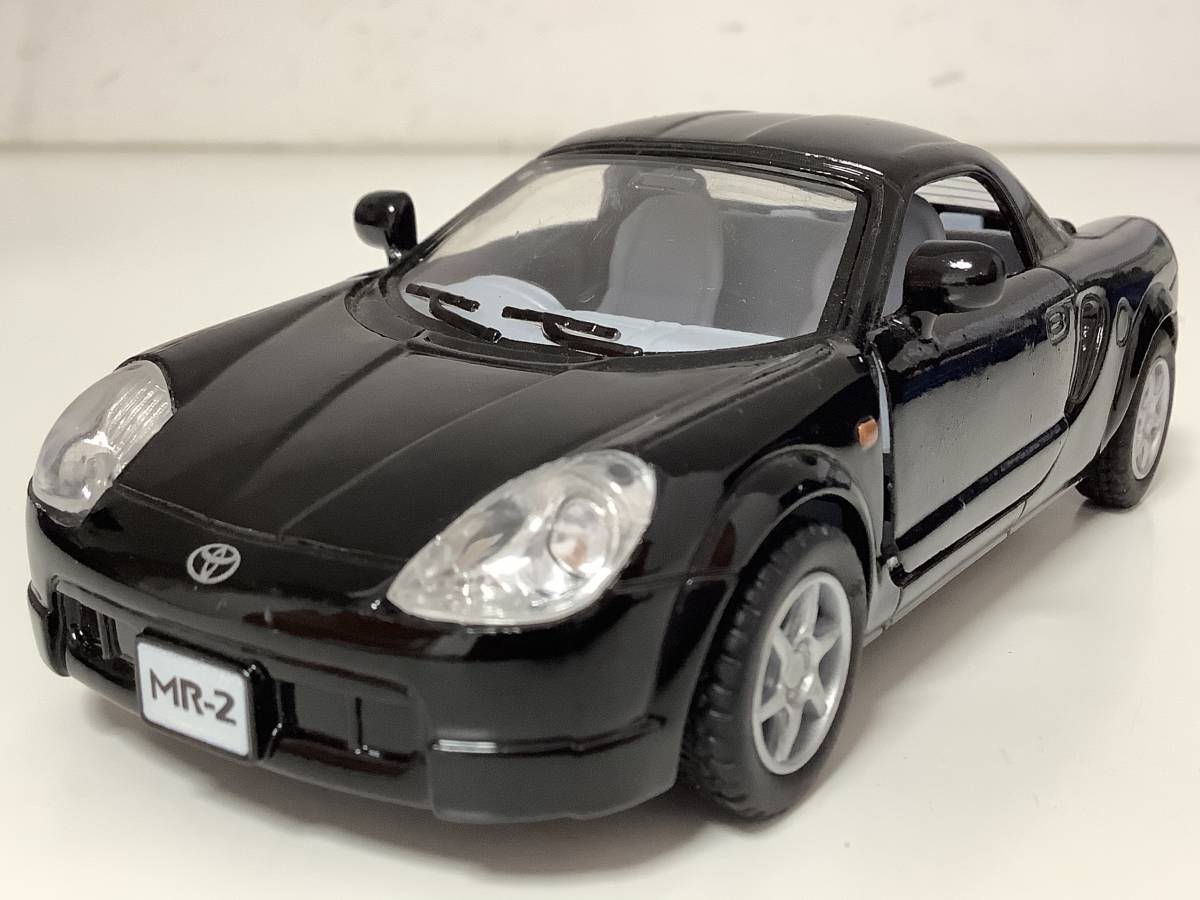 【2022正規激安】 MR2 前期型 MR-S トヨタ 1999年~2002年式 送料¥350 色見本タイプ カラーサンプル ミニカー KiNSMART 約12.6㎝ 1/32 乗用車 【2022正規激安】 MR2 前期型 MR-S トヨタ 1999年~2002年式 送料¥350 色見本タイプ カラーサンプル ミニカー KiNSMART 約12.6㎝ 1/32 乗用車