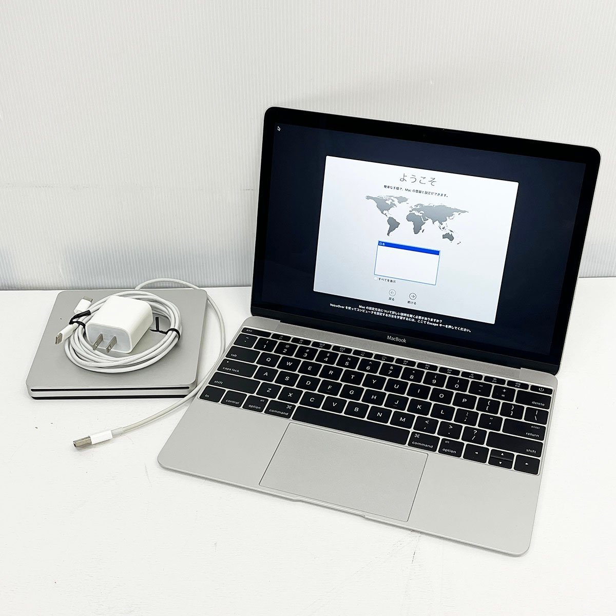 買収 MacBook 12インチ 2015 メモリ8GB econet.bi