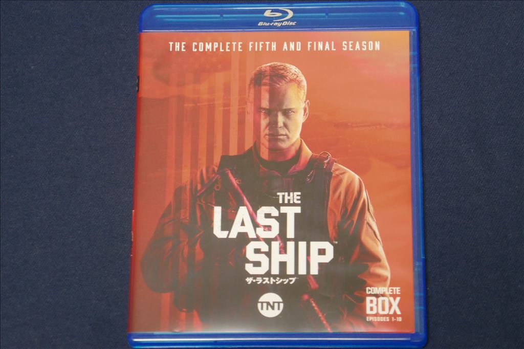 68%OFF!】 ザ ラストシップ ファースト シーズン コンプリート