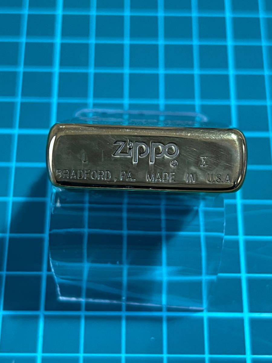 ZIPPO #254B HISTORY OF ZIPPO PRESIDENTS 1932年創設からの歴代プレジデント名前入り