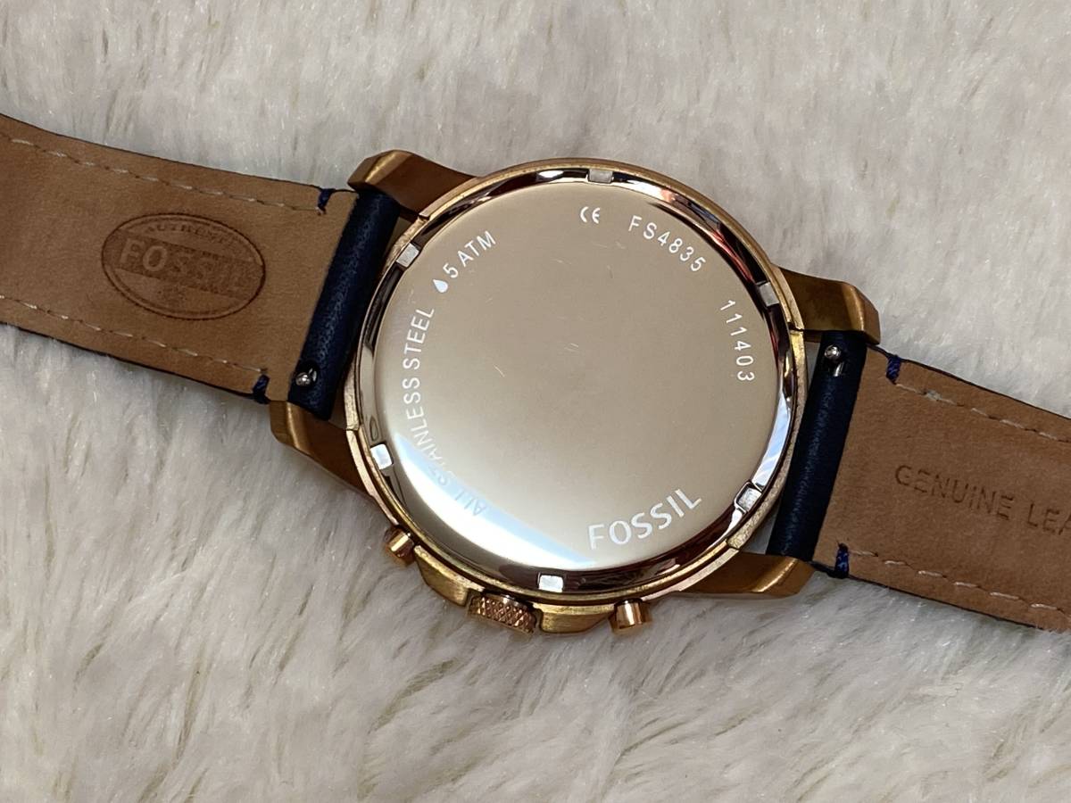FOSSIL 缶 cateslaundry.com