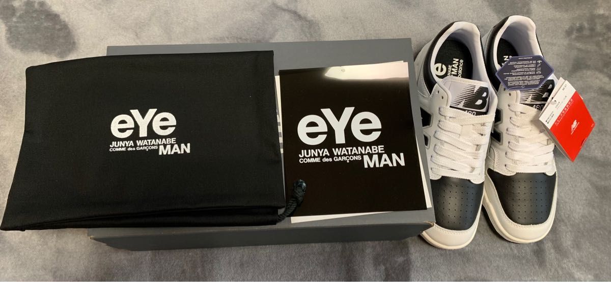希少国内購入正規品 新品未使用品 eYe JUNYA WATANABE MANと 希少国内購入正規品 新品未使用品 eYe JUNYA WATANABE MANと