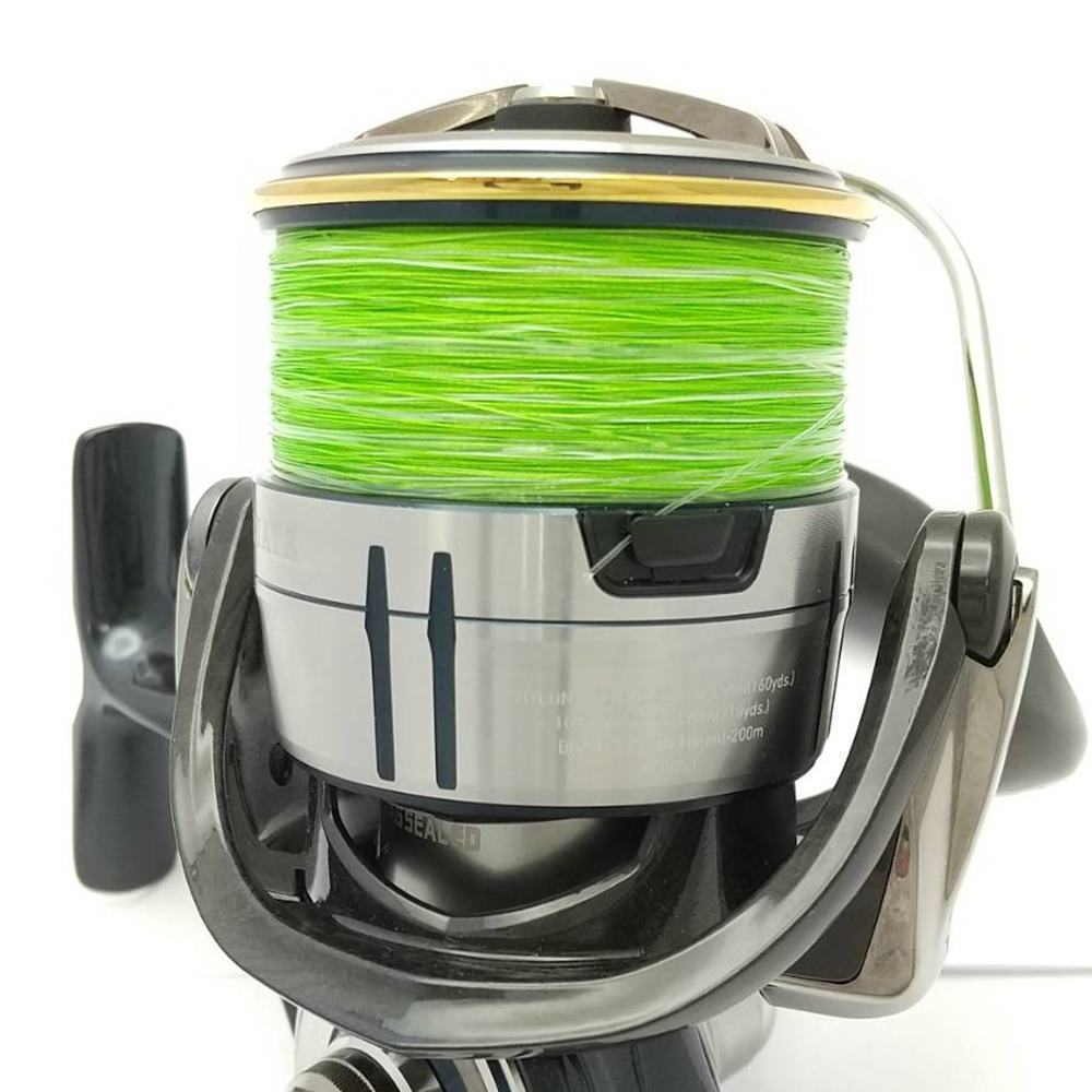 DAIWA ダイワ 19 CERTATE LT4000-CXH スピニングリール 060053 やや傷