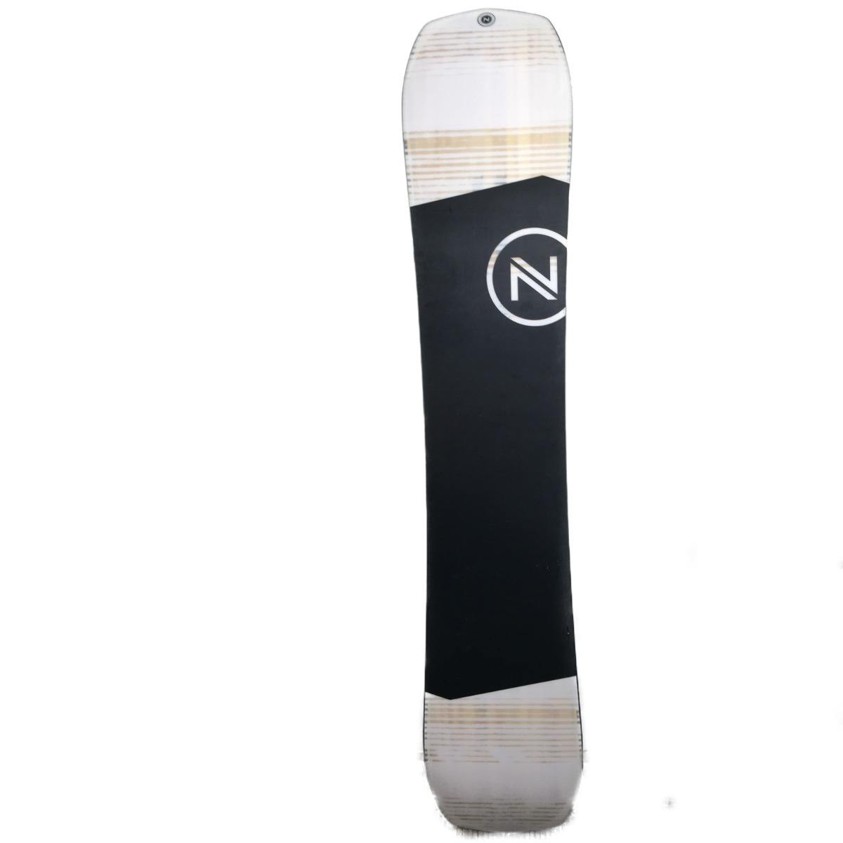 熱い販売 板 スノーボード ナイデッカー NIDECKER ▽▽ 153cm やや傷や