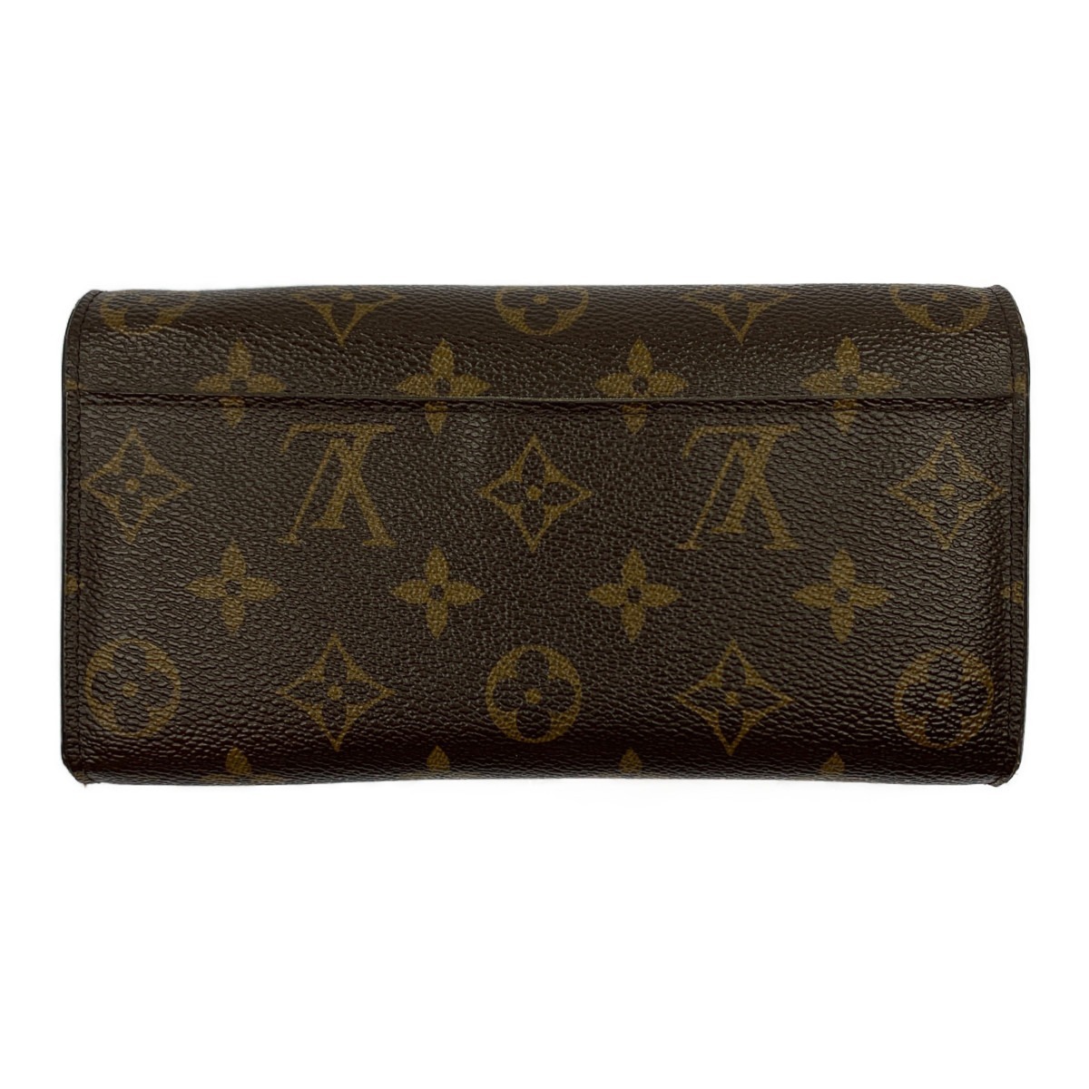 9A371/Louis Vuitton/ルイヴィトン/長財布/モノグラム/サラ | www