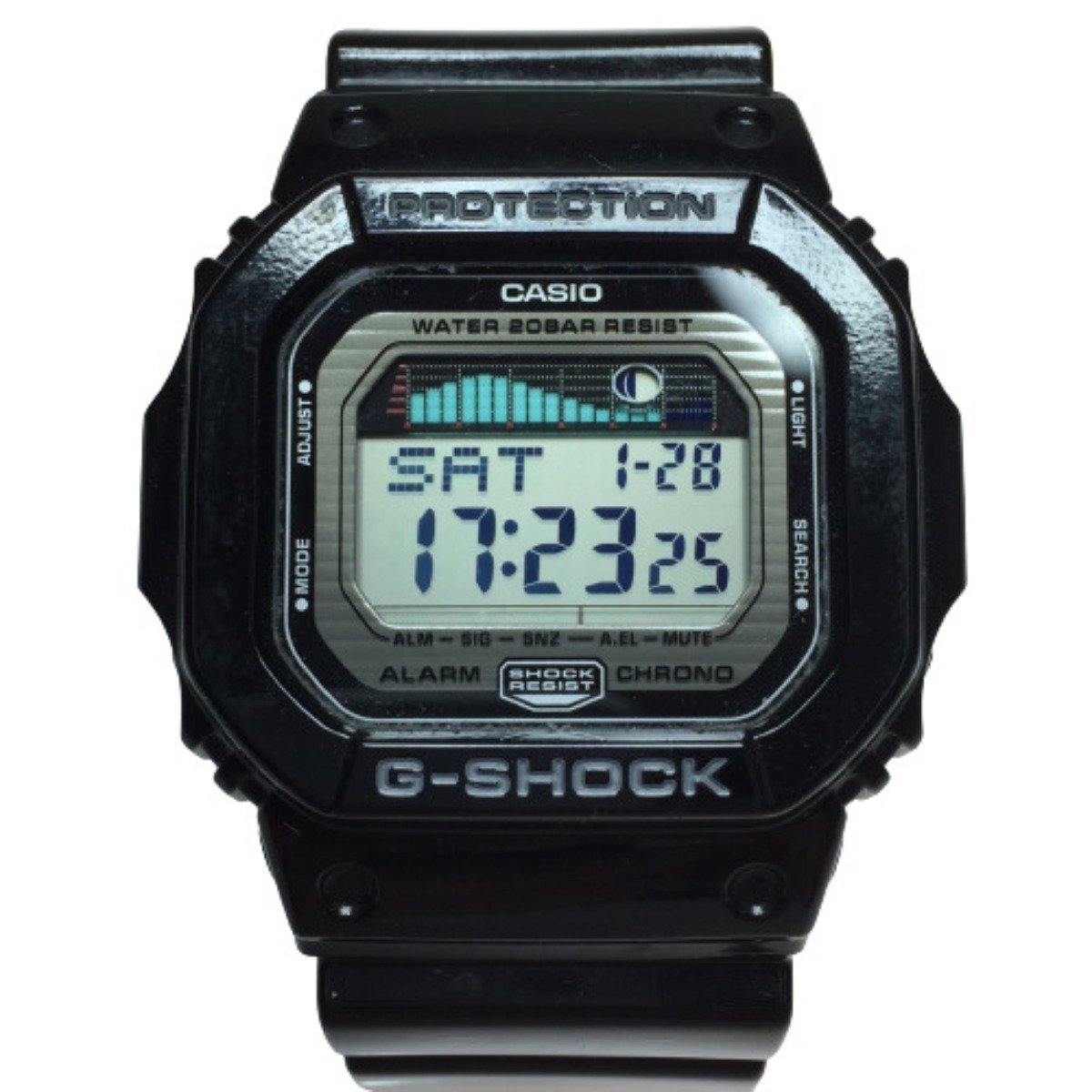 ◎◎ CASIO カシオ G-SHOCK G-LIDE クォーツ メンズ 腕時計 GLX-5600 傷や汚れあり