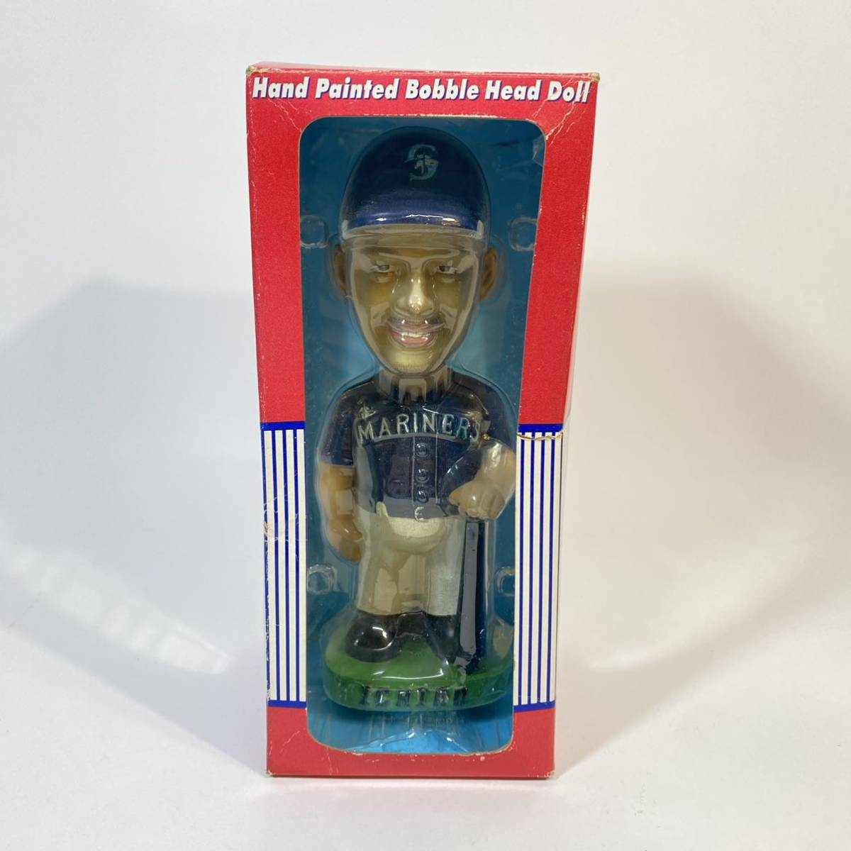 新品 イチロー ボブルヘッド 2組 2001年 - スポーツ